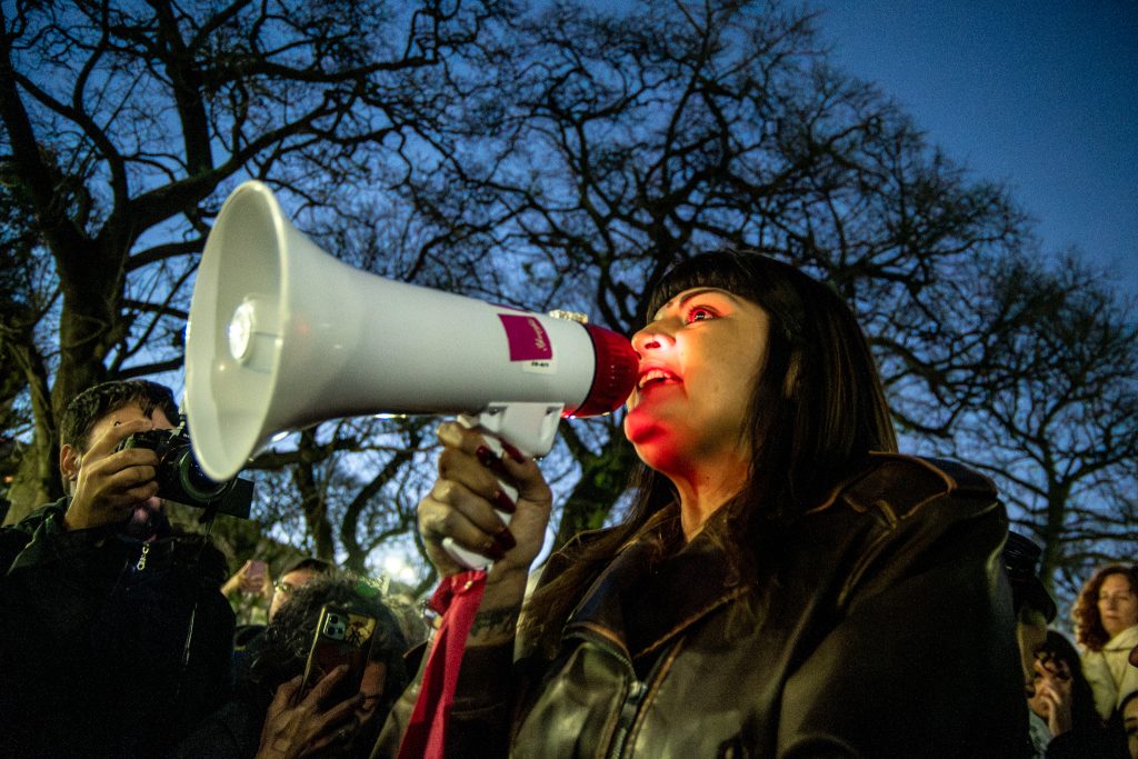 El Aleph (versión putas): entrevista a Georgina Orellano