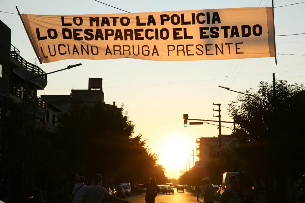 Entrevista al hermano de Luciano Arruga, a 17 años de su desaparición: “Los pibes no son lo que nos dicen”