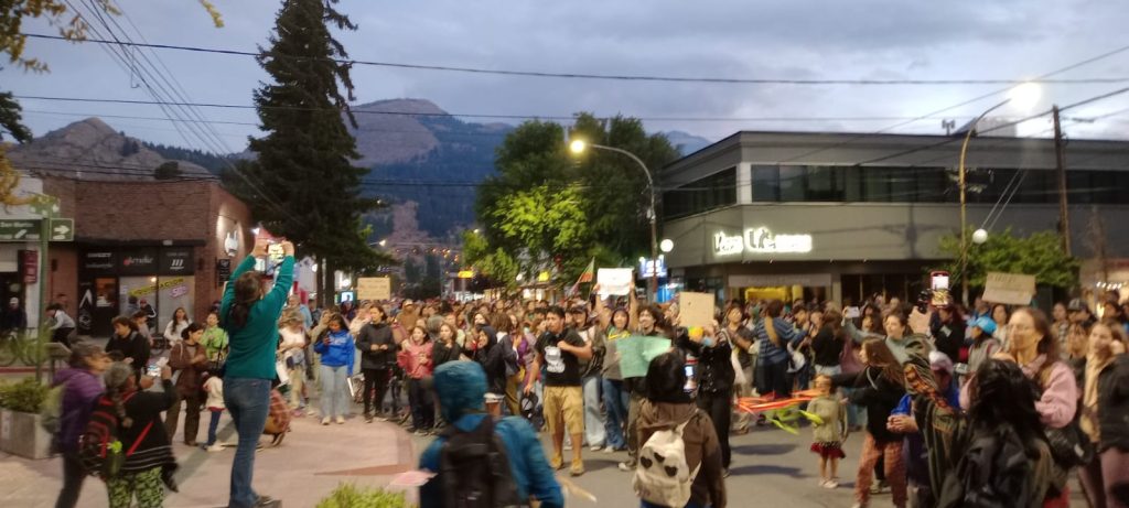 Más de 30 mil hectáreas quemadas en Chubut: “El pueblo está solo”