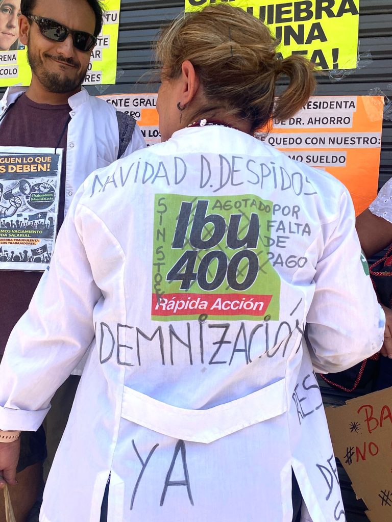 El Congreso en la playa, los jubilados en la calle: atardecer de otro miércoles agitado