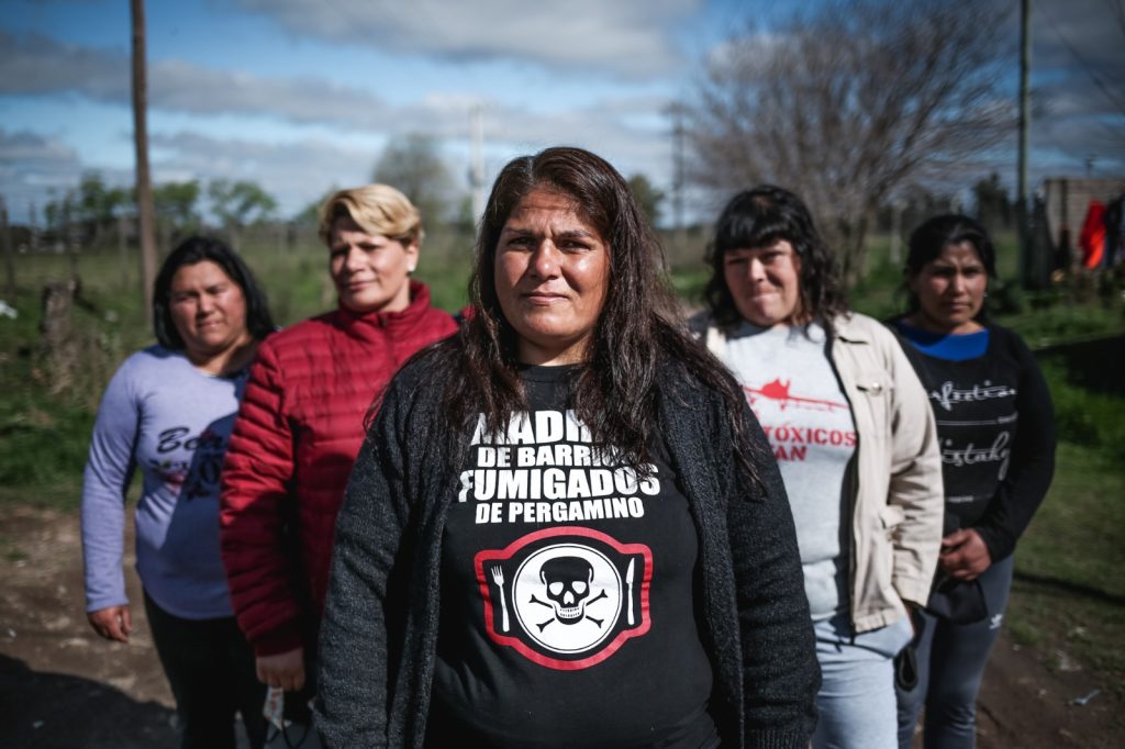 Comienza un juicio histórico por fumigaciones con agrotóxicos en Pergamino