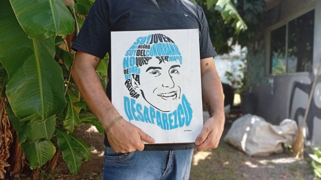 Entrevista al hermano de Luciano Arruga, a 17 años de su desaparición: “Los pibes no son lo que nos dicen”