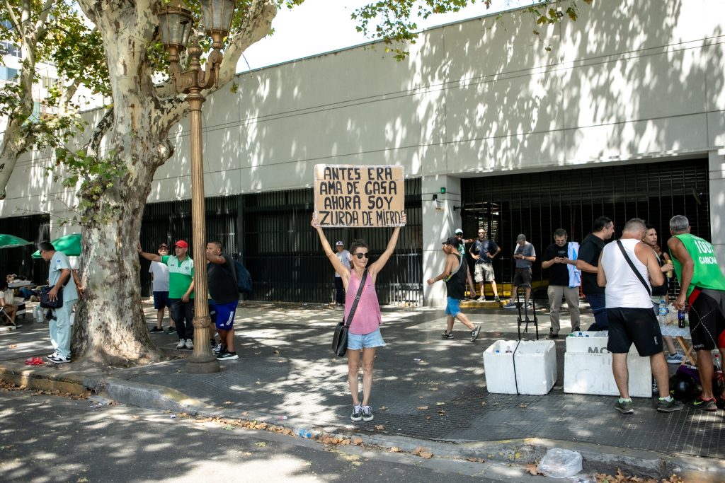 Reforma laboral: “Lo que se pierde peleando se termina ganando”