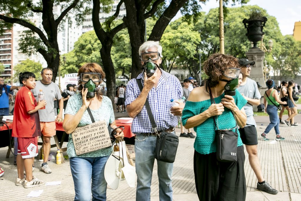 Reforma laboral: “Lo que se pierde peleando se termina ganando”