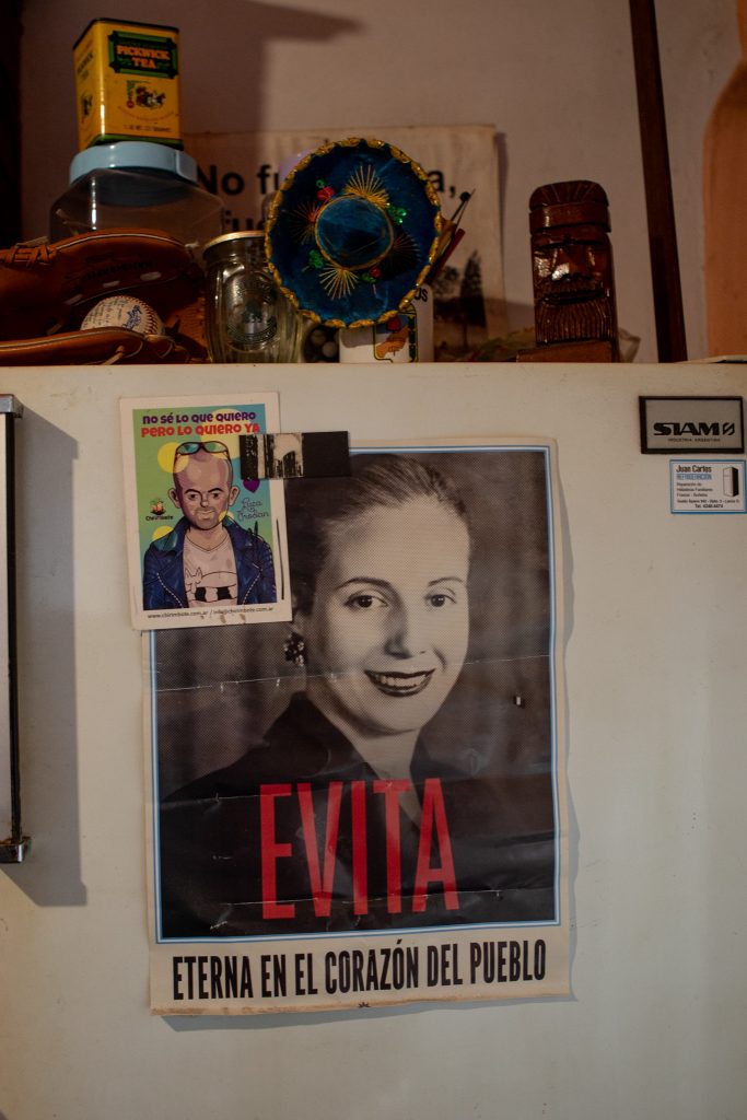 Pablo Grillo con lavaca: “Quiero ver a Bullrich presa”