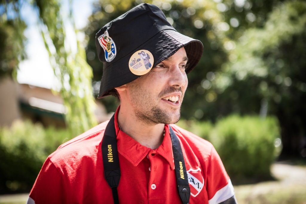 Pablo Grillo con lavaca: “Quiero ver a Bullrich presa”