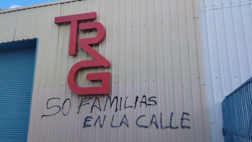 En el fin del mundo: ocupación contra la desocupación en Tierra del Fuego