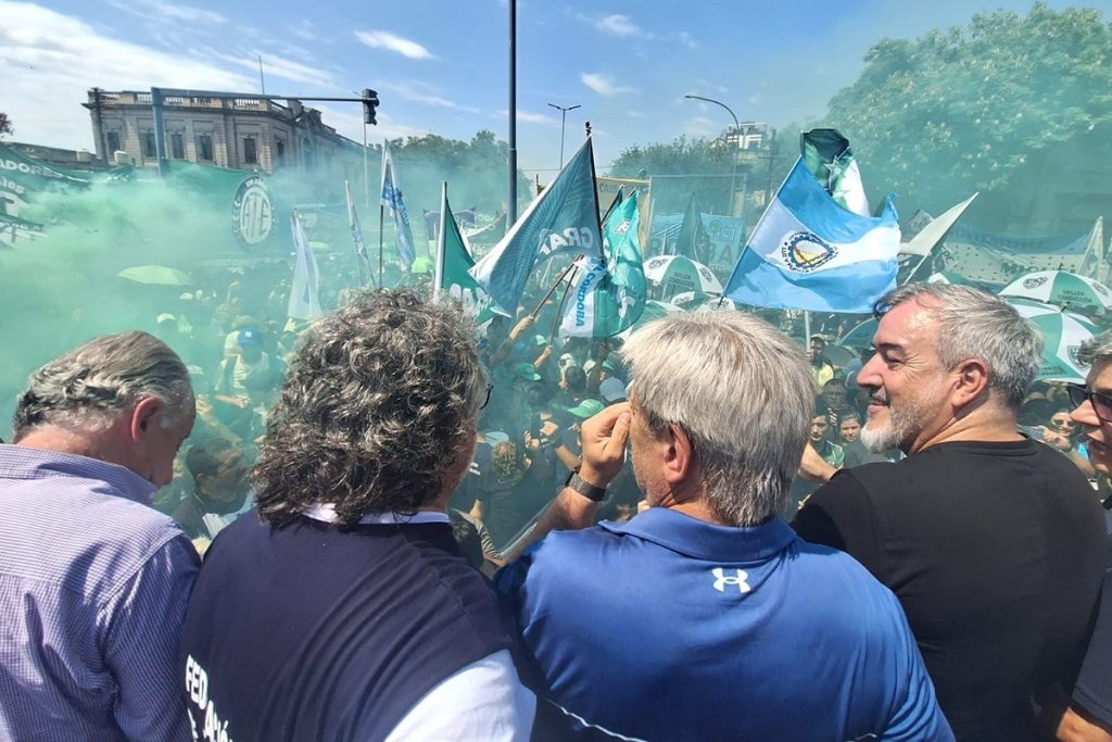 Córdoba contra la reforma laboral