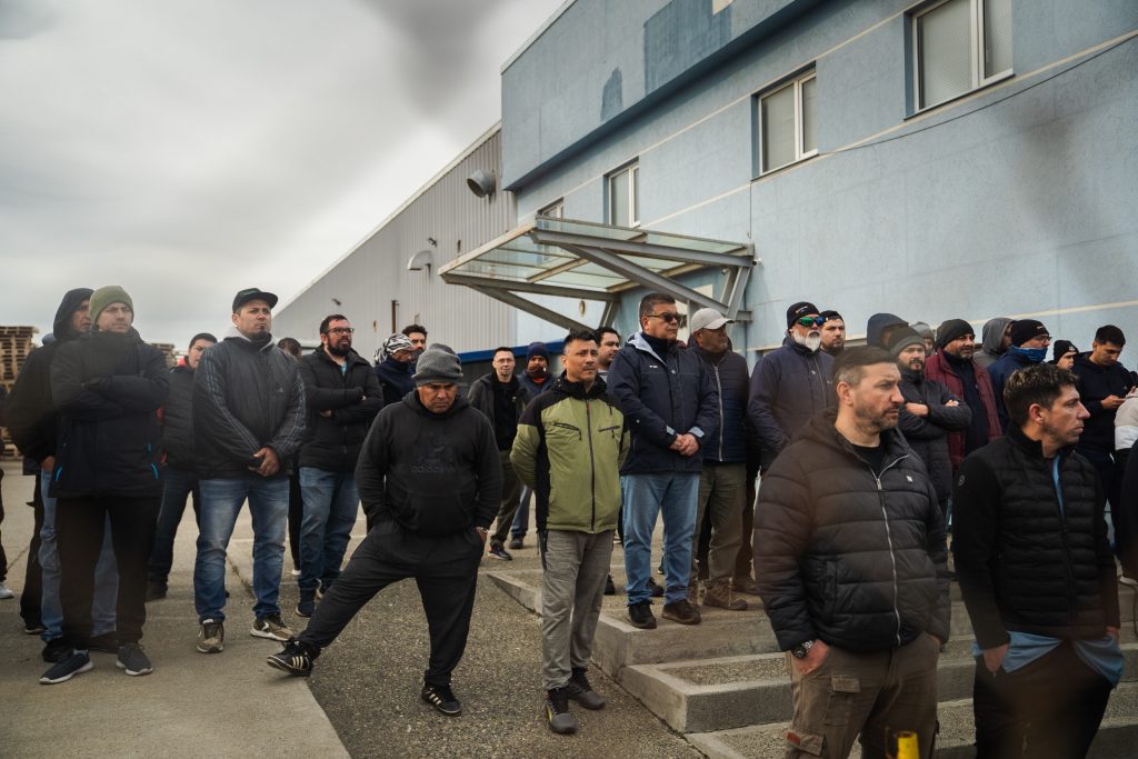 En el fin del mundo: ocupación contra la desocupación en Tierra del Fuego