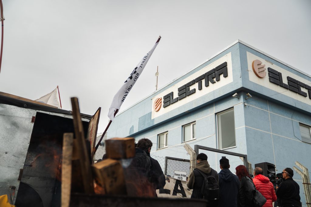 En el fin del mundo: ocupación contra la desocupación en Tierra del Fuego