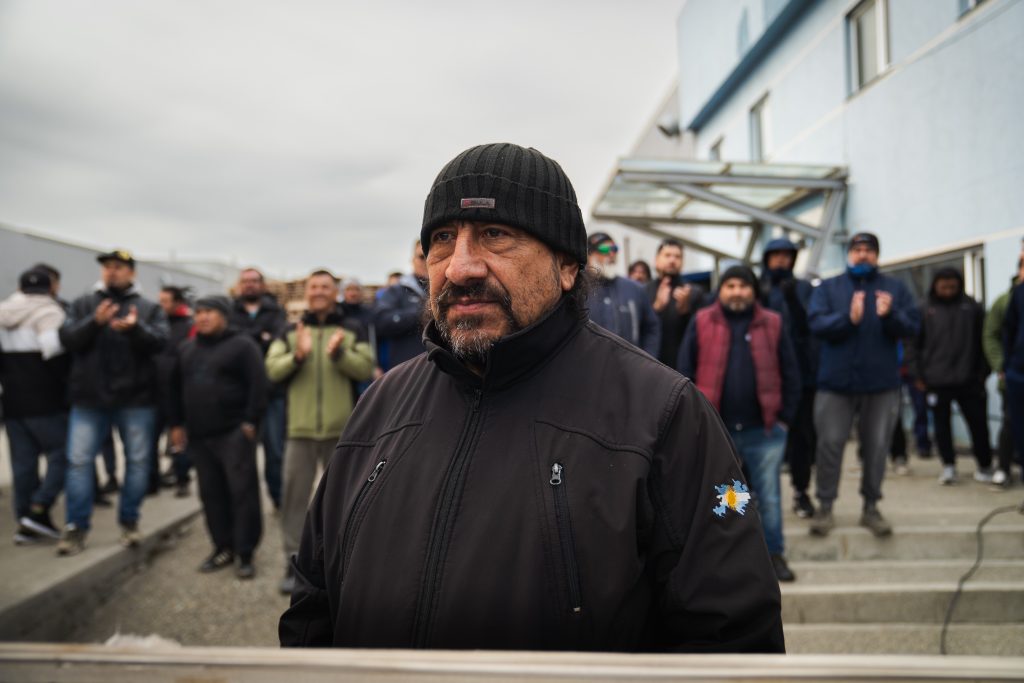 En el fin del mundo: ocupación contra la desocupación en Tierra del Fuego