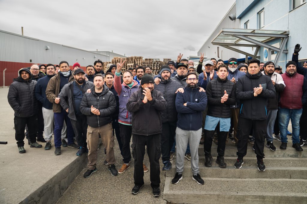 En el fin del mundo: ocupación contra la desocupación en Tierra del Fuego