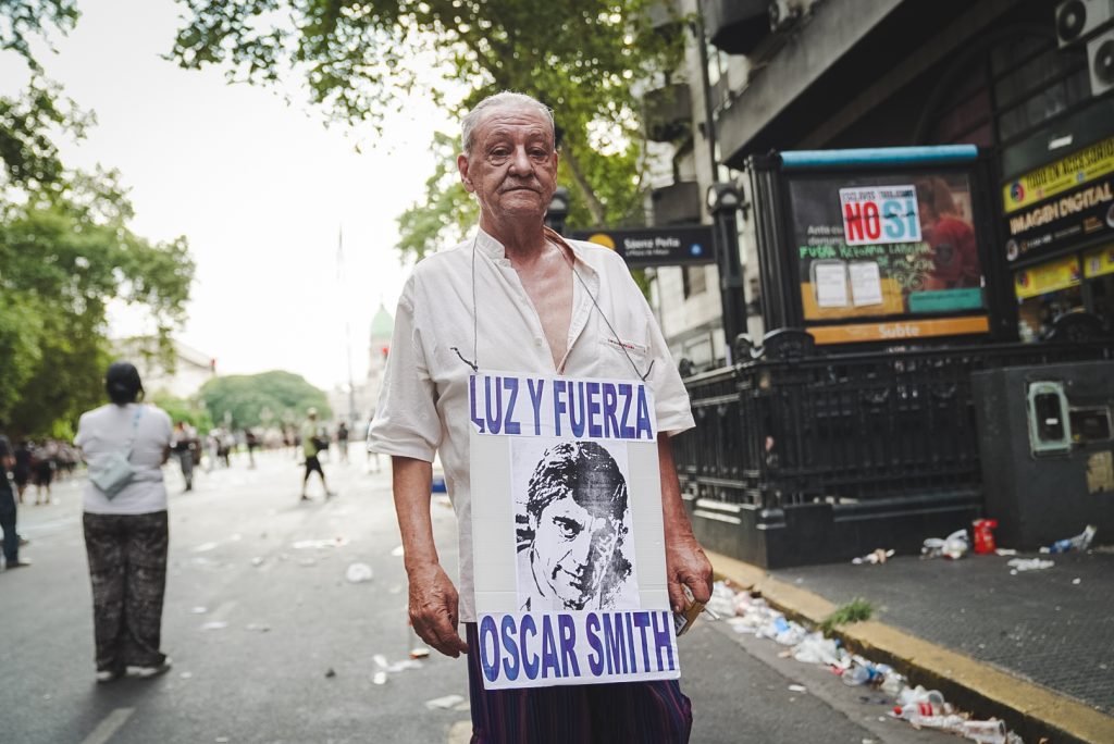 Reforma laboral: “Lo que se pierde peleando se termina ganando”