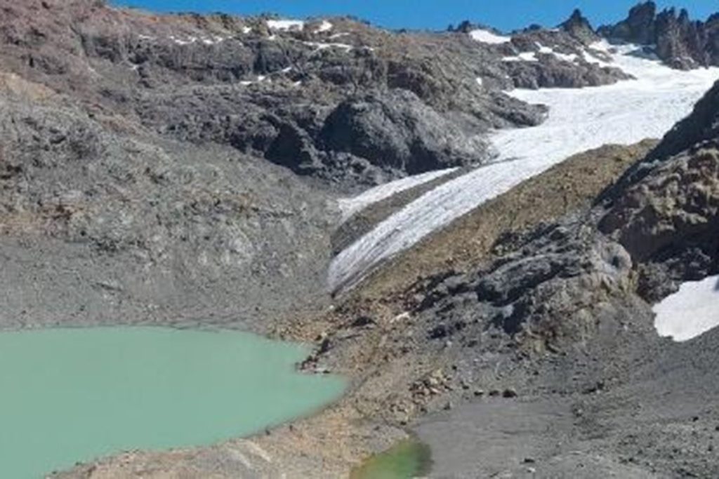 Hielo Azul y Perito Moreno: los glaciares en peligro de extinción