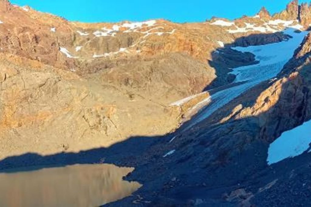 Hielo Azul y Perito Moreno: los glaciares en peligro de extinción