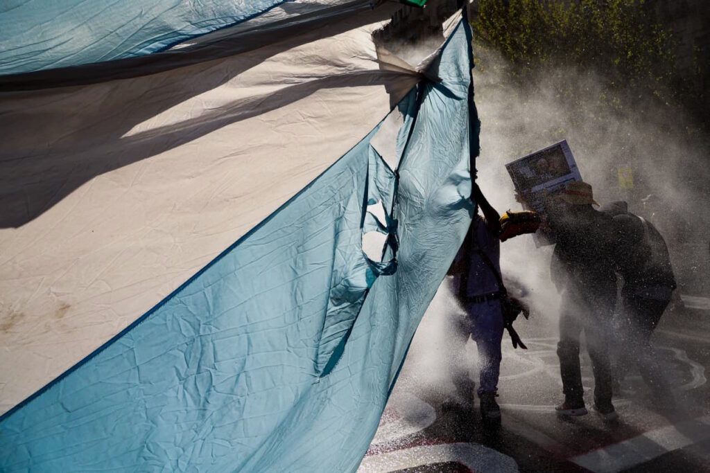 La explotación laboral es ley