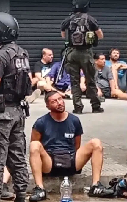 “Lo que se pierde peleando se termina ganando”