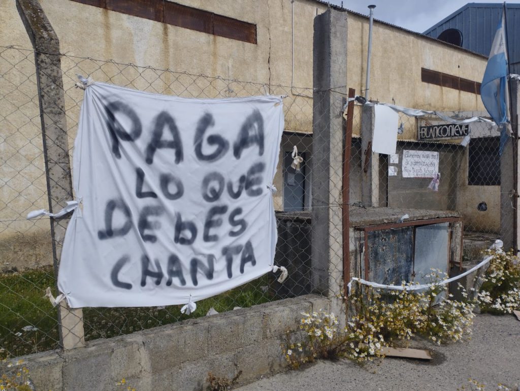 En el fin del mundo: ocupación contra la desocupación en Tierra del Fuego