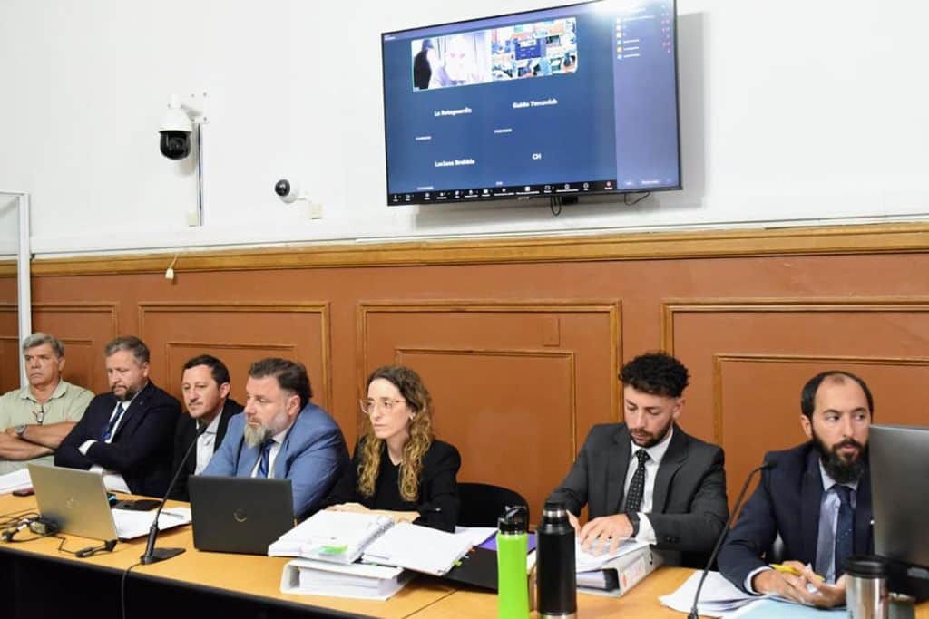 Productores y funcionarios acusados: el juicio por contaminación con agrotóxicos