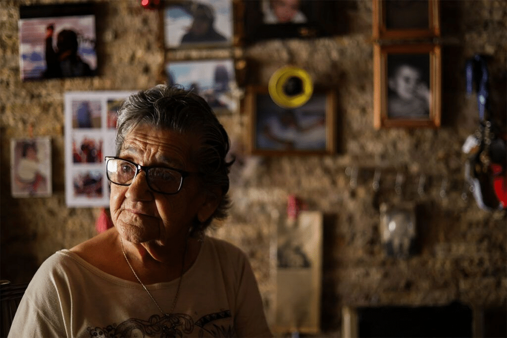 La “historia desobediente” que se abrazó con la madre de Floreal Avellaneda