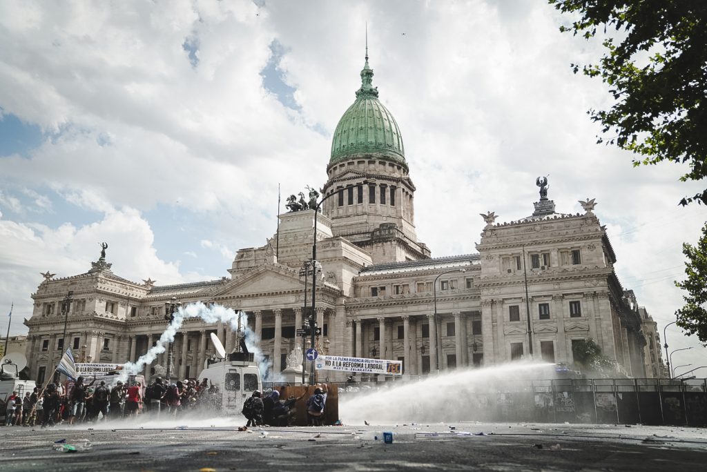 Reforma laboral: “Lo que se pierde peleando se termina ganando”