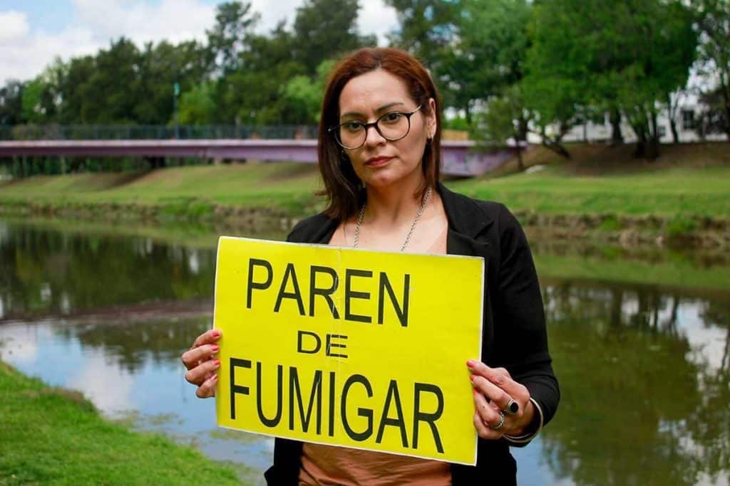 Productores y funcionarios acusados: el juicio por contaminación con agrotóxicos