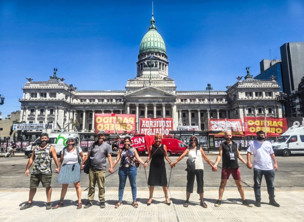 Reforma laboral: “Lo que se pierde peleando se termina ganando”