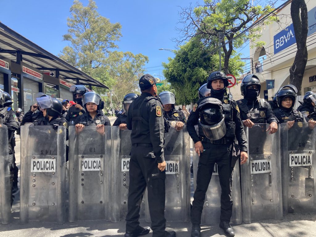 Las nuevas formas de la guerra: la muerte de «El Mencho», los narcobloqueos y una nueva militarización pre Mundial