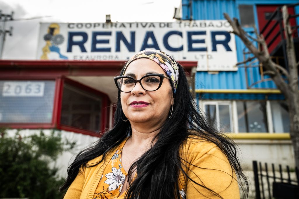 Tierra del Fuego: Renacer es posible