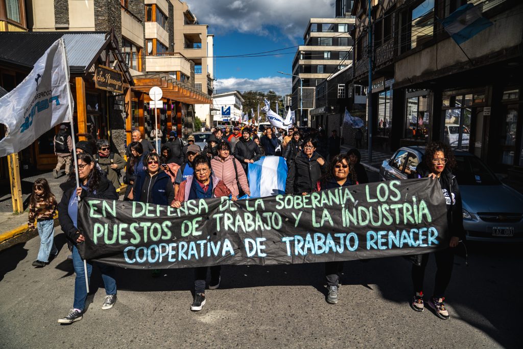 Tierra del Fuego: Renacer es posible