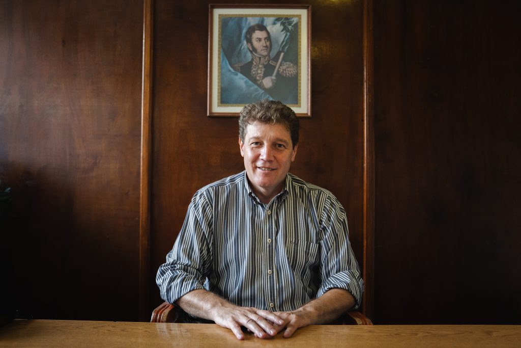 “Nación se está robando los recursos de Tierra del Fuego”