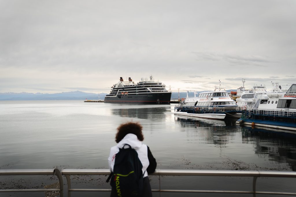“Nación se está robando los recursos de Tierra del Fuego”