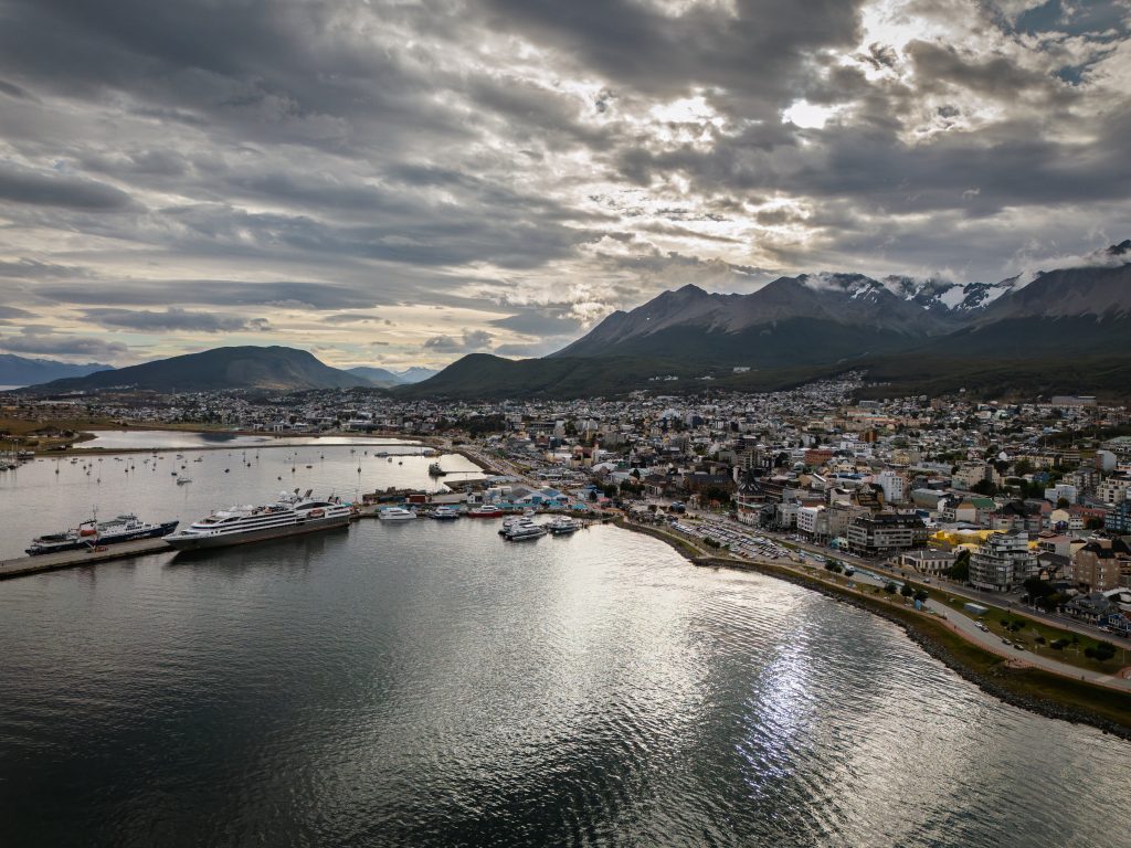 “Nación se está robando los recursos de Tierra del Fuego”