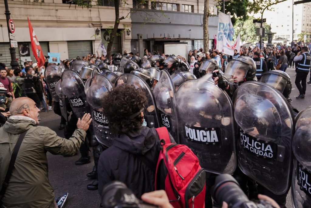 Glaciares: «No es el fin de la lucha, sino el comienzo de una nueva estrategia»