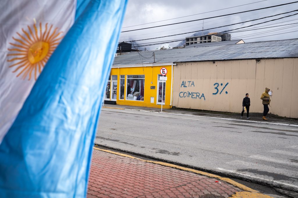 El principio de todo: MU en Tierra del Fuego, Antártida e Islas del Atlántico Sur
