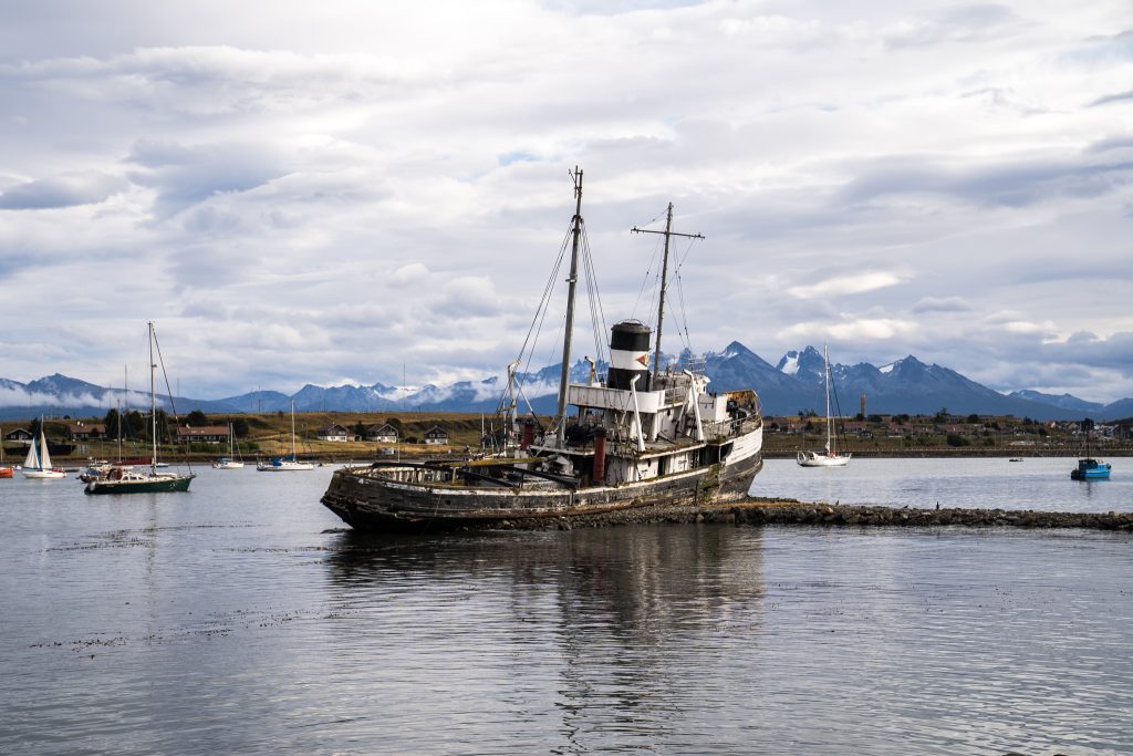 El principio de todo: MU en Tierra del Fuego, Antártida e Islas del Atlántico Sur