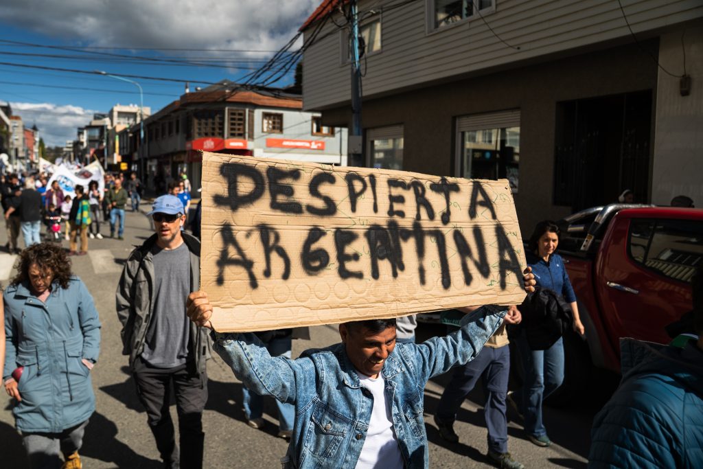 El principio de todo: MU en Tierra del Fuego, Antártida e Islas del Atlántico Sur