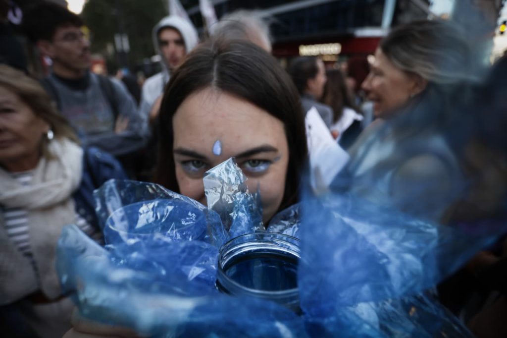 La Ley de Glaciares no se toca: “Se ganó luchando y luchando la vamos a defender”