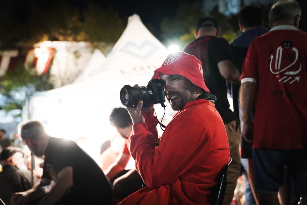 «Que sea fiesta»: la emotiva vuelta al barrio