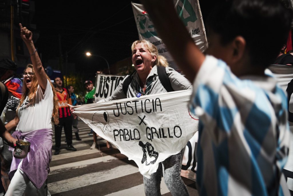 «Que sea fiesta»: la emotiva vuelta al barrio