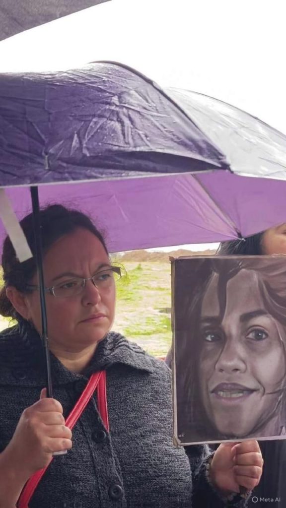 Seis años del femicidio de Cecilia Basaldúa: su cuerpo, en una fosa común