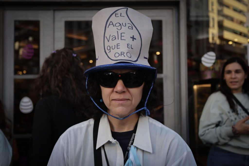 La Ley de Glaciares no se toca: “Se ganó luchando y luchando la vamos a defender”