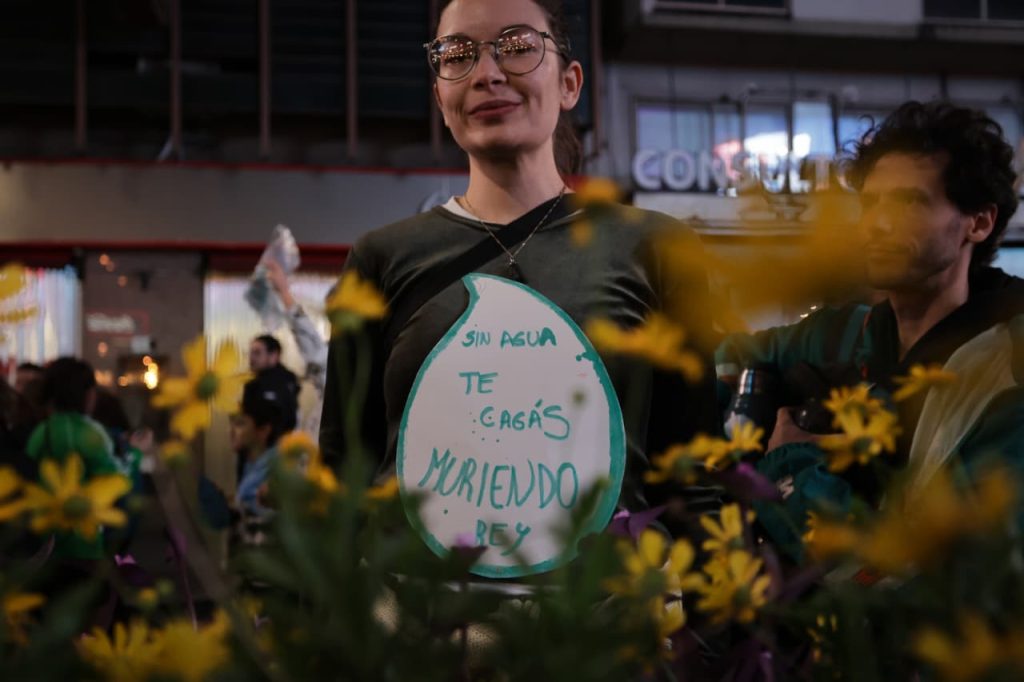 La Ley de Glaciares no se toca: “Se ganó luchando y luchando la vamos a defender”