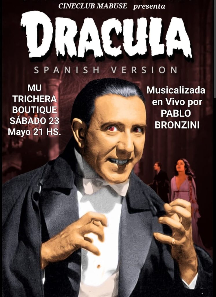 Una de vampiros