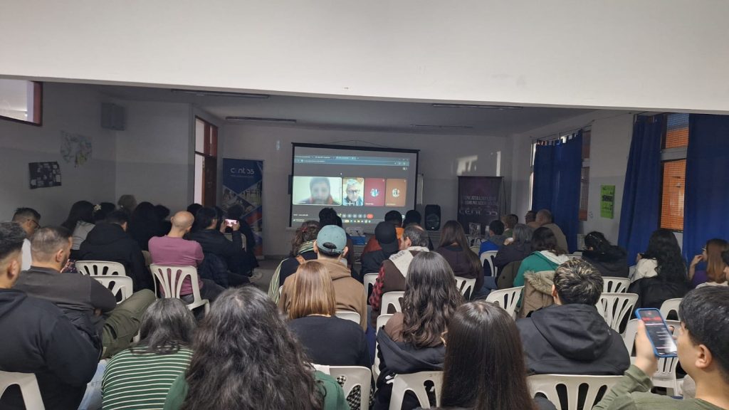 Tierra del Fuego: presentación de «Fin de un mundo», edición especial de la Revista MU