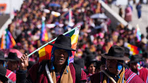 La mirada de María Galindo sobre la rebelión en Bolivia: «Los movimientos no somos la pelota entre el viejo progresismo y la derecha»
