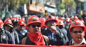 La mirada de María Galindo sobre la rebelión en Bolivia: «Los movimientos no somos la pelota entre el viejo progresismo y la derecha»