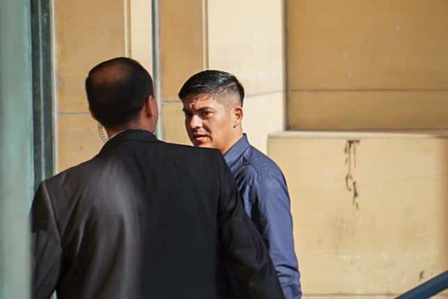 El gendarme Guerrero a juicio por la agresión que casi mata al fotógrafo Pablo Grillo