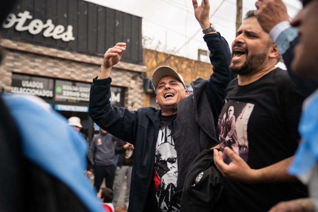 El modelo Redondo: El Indio Solari y la autogestión