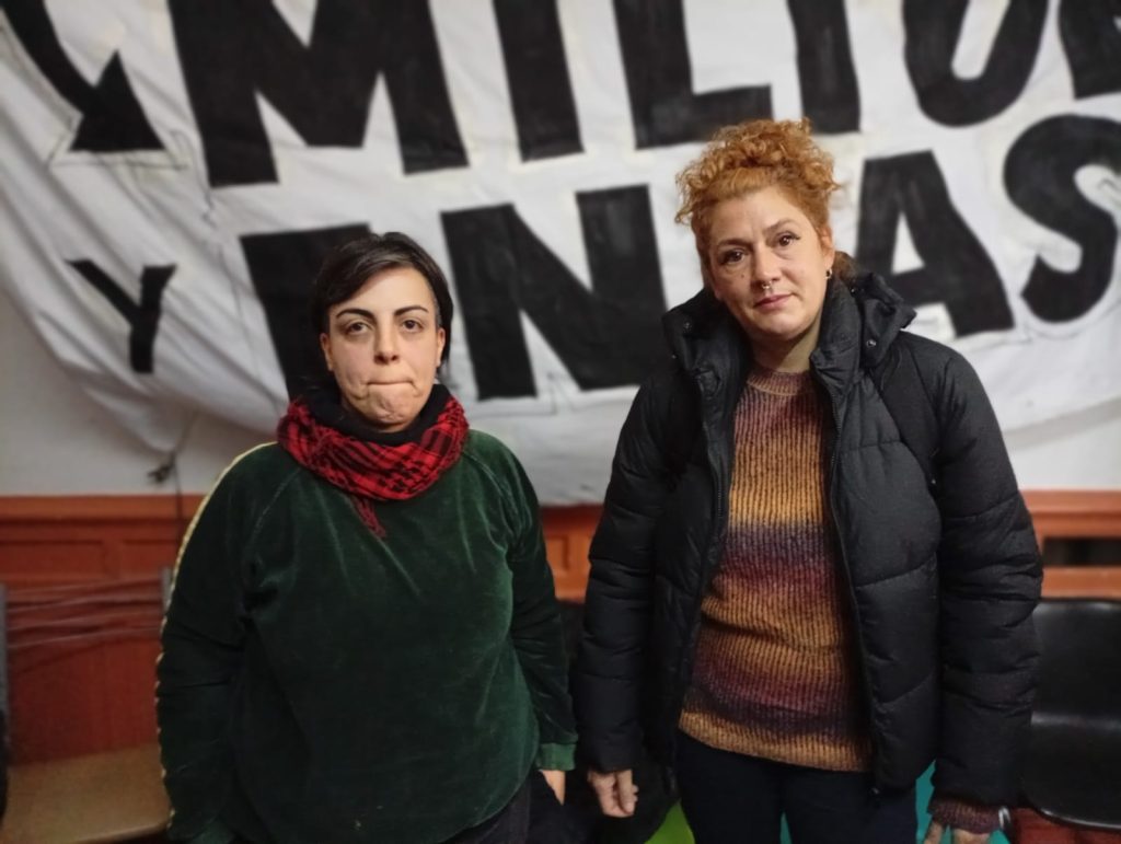 Pedido de libertad para dos detenidos hace cuatro meses por manifestar contra la Reforma Laboral